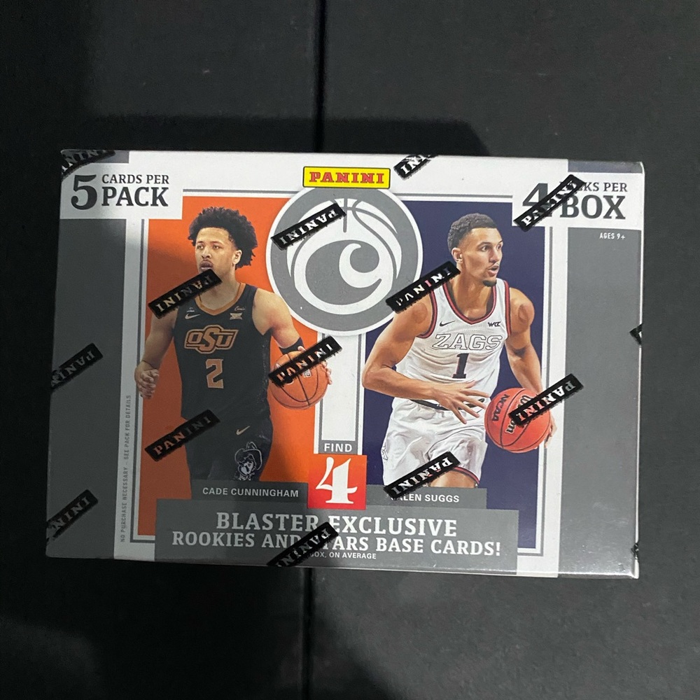 Chronicles NBA Blaster Box